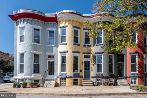 850 W 35th St, Baltimore, MD 21211