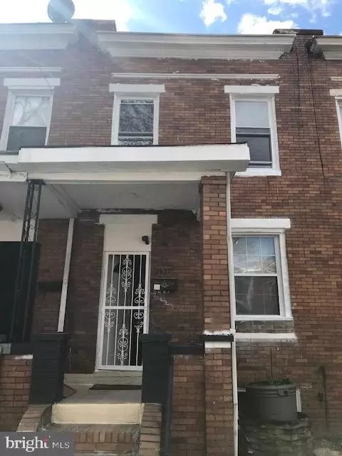 2627 E Chase St, Baltimore, MD 21213