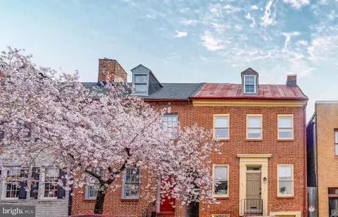 521 S Wolfe St, Baltimore, MD 21231