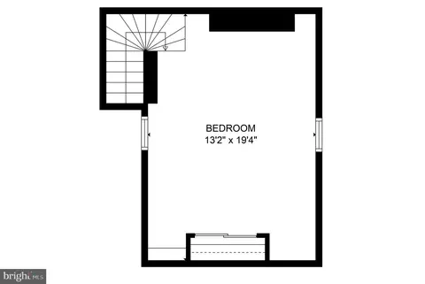 Bedroom - 521 S Wolfe St, Baltimore, MD 21231 photo 1 of 1