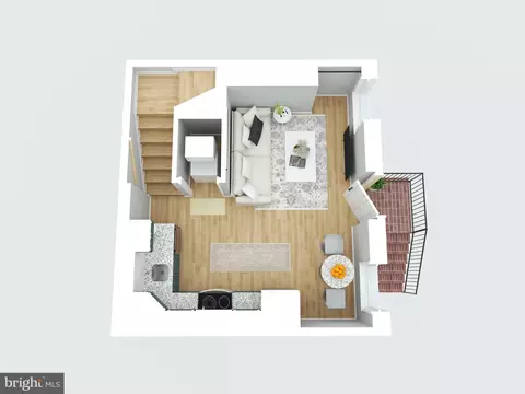 Floorplan - 521 S Wolfe St, Baltimore, MD 21231 photo 1 of 16
