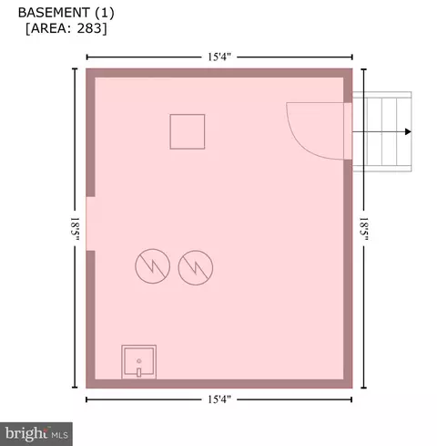 Floorplan - 521 S Wolfe St, Baltimore, MD 21231 photo 16 of 16