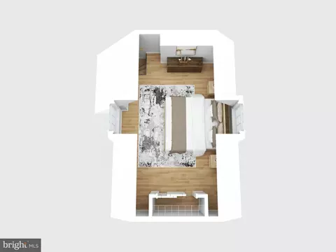 Floorplan - 521 S Wolfe St, Baltimore, MD 21231 photo 3 of 16