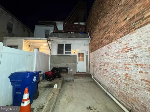 Exterior - 432 E Fort Ave, Baltimore, MD 21230 photo 5 of 6
