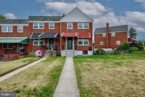 4942 Aberdeen Ave, Baltimore, MD 21206
