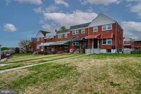 4942 Aberdeen Ave, Baltimore, MD 21206 photo 2