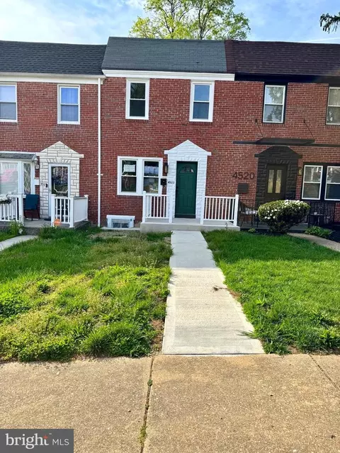 4522 Manorview Rd, Baltimore, MD 21229
