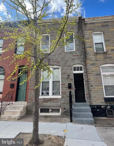 2221 E Biddle St, Baltimore, MD 21213
