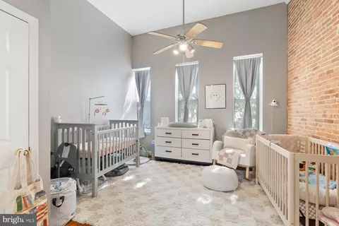 Bedroom - 1208 S Hanover St, Baltimore, MD 21230 photo 3 of 3