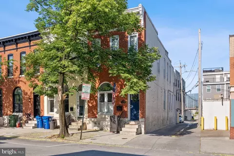 1208 S Hanover St, Baltimore, MD 21230