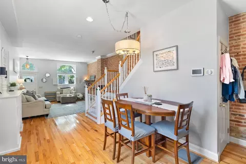 Dining - 1208 S Hanover St, Baltimore, MD 21230 photo 1 of 1