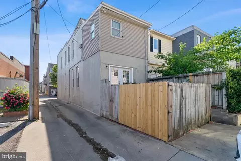 Exterior - 1208 S Hanover St, Baltimore, MD 21230 photo 7 of 8
