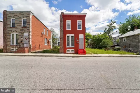 1714 Abbotston St, Baltimore, MD 21218