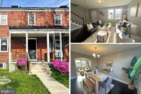 5603 Purdue Ave, Baltimore, MD 21239