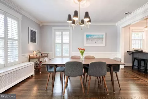 Dining - 225 Tunbridge Rd, Baltimore, MD 21212 photo 1 of 5