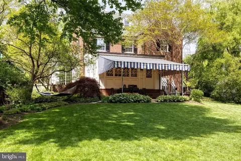 Exterior - 225 Tunbridge Rd, Baltimore, MD 21212 photo 13 of 16