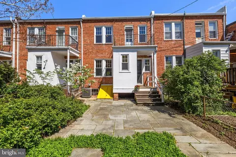 Exterior - 3816 Beech Ave, Baltimore, MD 21211 photo 8 of 9
