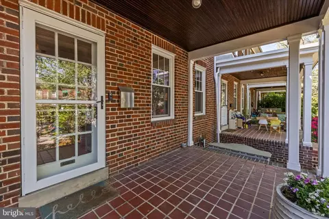 Exterior - 3816 Beech Ave, Baltimore, MD 21211 photo 1 of 9