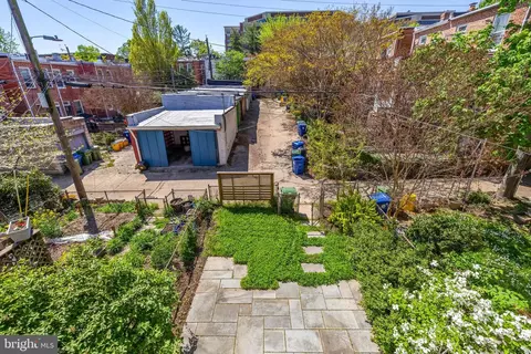 Exterior - 3816 Beech Ave, Baltimore, MD 21211 photo 4 of 9
