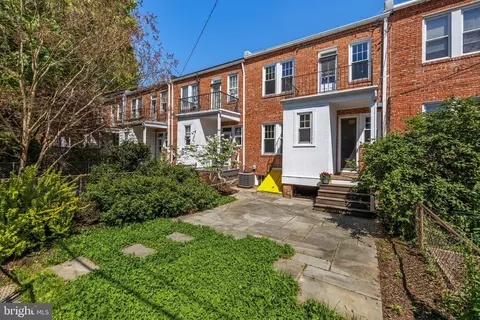 Exterior - 3816 Beech Ave, Baltimore, MD 21211 photo 7 of 9