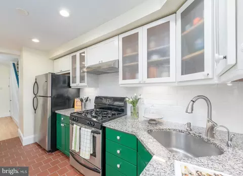Kitchen - 2106 E Lombard St, Baltimore, MD 21231 photo 2 of 3