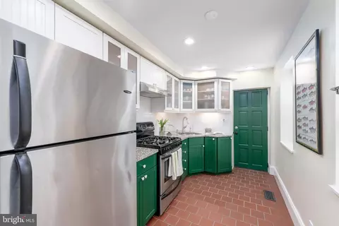 Kitchen - 2106 E Lombard St, Baltimore, MD 21231 photo 3 of 3