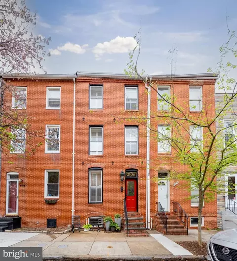 2106 E Lombard St, Baltimore, MD 21231