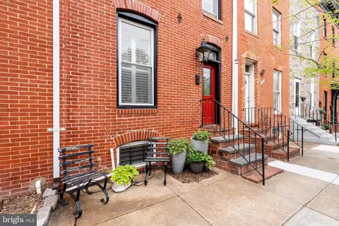 Exterior - 2106 E Lombard St, Baltimore, MD 21231 photo 6 of 6