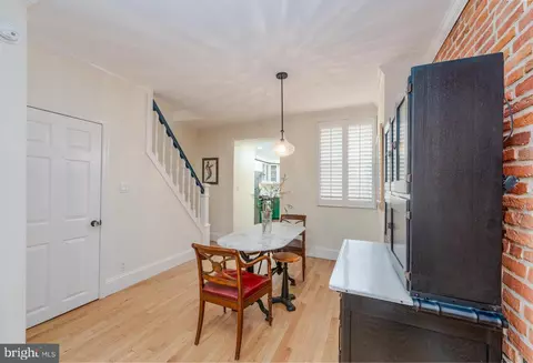 Dining - 2106 E Lombard St, Baltimore, MD 21231 photo 1 of 1