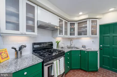 Kitchen - 2106 E Lombard St, Baltimore, MD 21231 photo 1 of 3