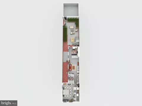 Floorplan - 1917 E Pratt St E, Baltimore, MD 21231 photo 1 of 10