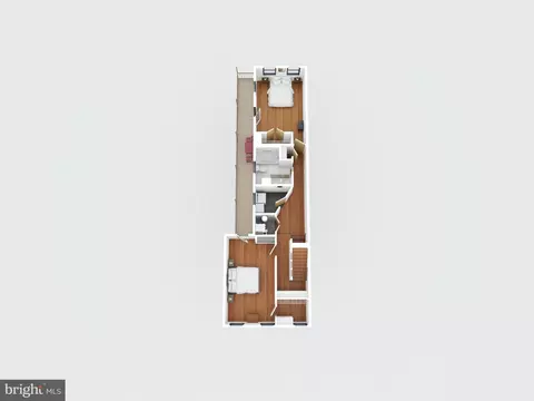 Floorplan - 1917 E Pratt St E, Baltimore, MD 21231 photo 3 of 10