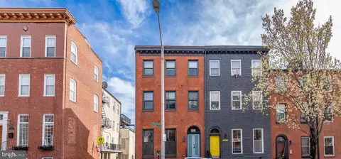 1917 E Pratt St E, Baltimore, MD 21231