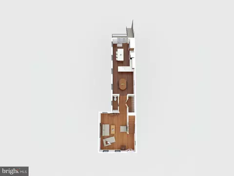 Floorplan - 1917 E Pratt St E, Baltimore, MD 21231 photo 2 of 10