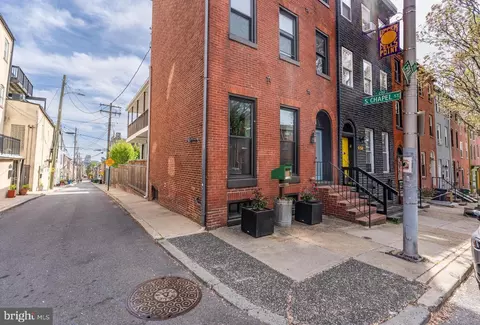 Exterior - 1917 E Pratt St E, Baltimore, MD 21231 photo 3 of 3