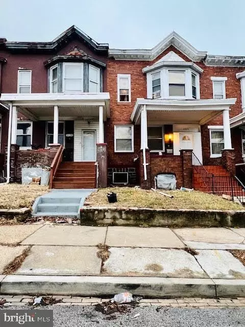 2926 Presstman St, Baltimore, MD 21216