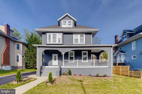 2603 Elsinore Ave, Baltimore, MD 21216