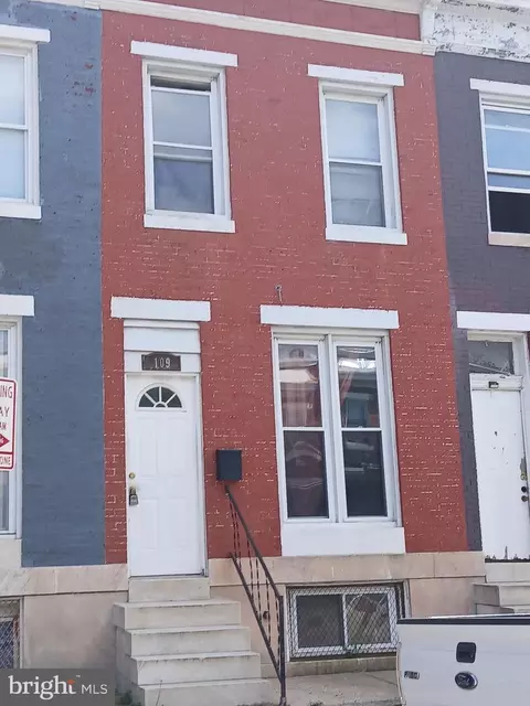 109 N Payson St N, Baltimore, MD 21223