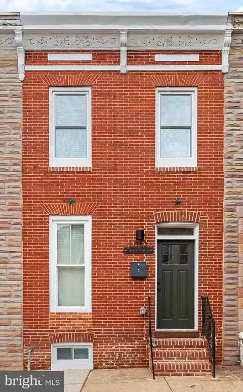 1012 E Biddle St, Baltimore, MD 21202