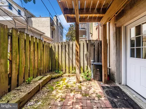 Exterior - 23 E Wheeling St, Baltimore, MD 21230 photo 7 of 13