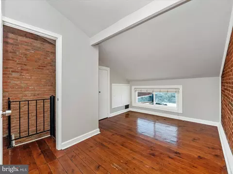 Bedroom - 23 E Wheeling St, Baltimore, MD 21230 photo 2 of 8