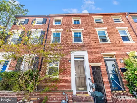 Exterior - 23 E Wheeling St, Baltimore, MD 21230 photo 12 of 13