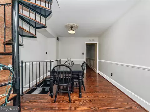 Dining - 23 E Wheeling St, Baltimore, MD 21230 photo 1 of 4