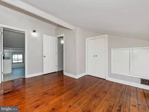 Bedroom - 23 E Wheeling St, Baltimore, MD 21230 photo 3 of 8