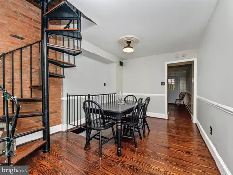 Dining - 23 E Wheeling St, Baltimore, MD 21230 photo 2 of 4