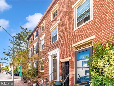Exterior - 23 E Wheeling St, Baltimore, MD 21230 photo 11 of 13