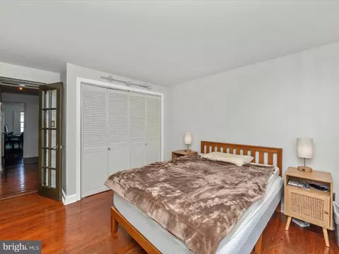Bedroom - 23 E Wheeling St, Baltimore, MD 21230 photo 7 of 8