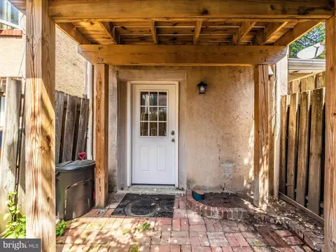 Exterior - 23 E Wheeling St, Baltimore, MD 21230 photo 8 of 13