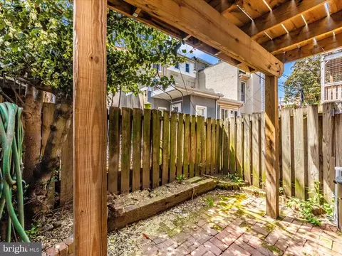 Exterior - 23 E Wheeling St, Baltimore, MD 21230 photo 6 of 13