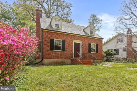 Exterior - 4643 Briarclift Rd, Baltimore, MD 21229 photo 3 of 10